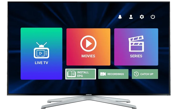 IPTV Service on Multiple Devices